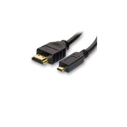 8Ware Micro HDMI to HDMI v1.4 Cable 1.5m