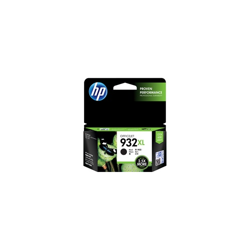 INKJET CART HP CN053AA #932XL BLACK(EACH) - INKJET CART HP CN053AA #932XL BLACK
