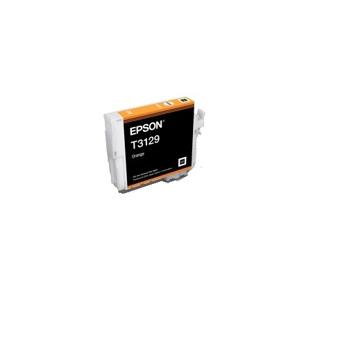 Epson UltraChrome Hi-Gloss2 Orange Ink Cartridge - UltraChrome Hi-Gloss2 - Orange Ink Cartridge