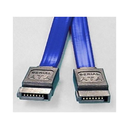 8Ware SATA III Cable 50cm - Blue