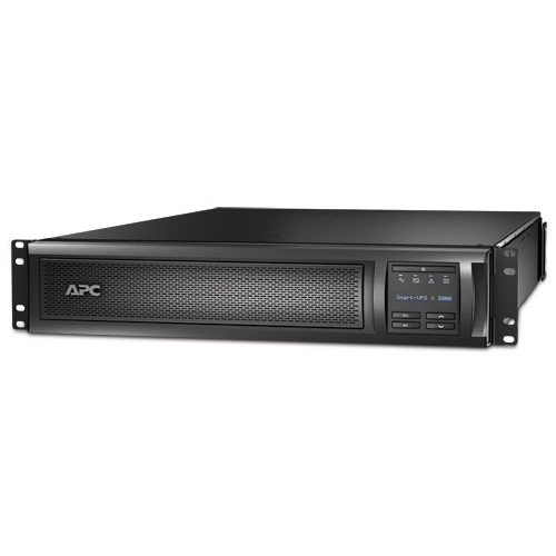 Smart-UPS - Smart-UPS X - 3000VA  Rack/Tower  LCD  200-240V  Network Card  37.32kg  Black