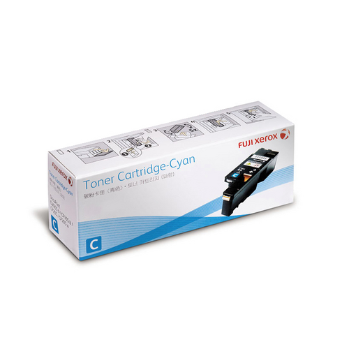 CT201592 - Toner Cartridge [Cyan] High capacity  1400 pages