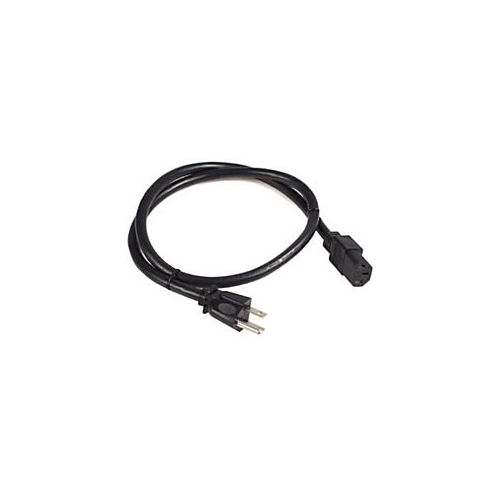1.5m  10A/100-250V  C13 to IEC 320-C14 Rack Power Cable