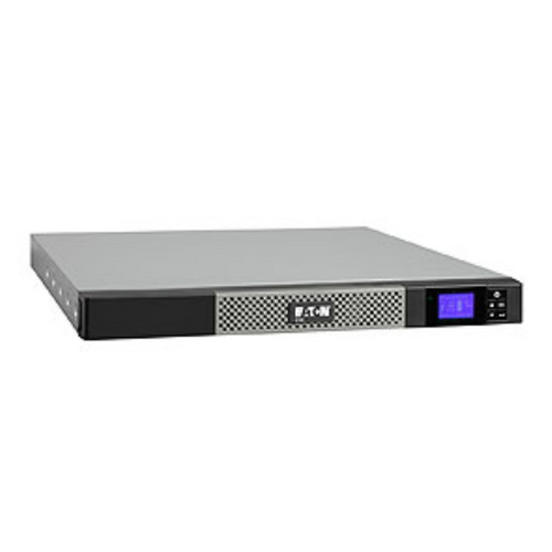5P1550IR - 1550VA  1100W  1 x C14 In  6 x C13 Out  1 x USB  1 x RS232  1 x 1 mini-Terminal Block  LCD  Rack 1U