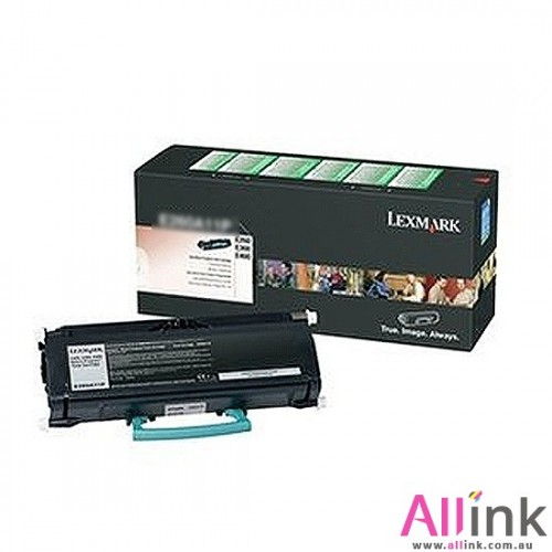 Lexmark Black Extra High Yield Toner Cartridge - Monochrome laser  45000
