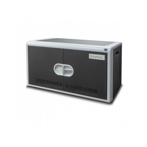 Alogic Vrova Smartbox 14 Bay Notebook & Tablet Charging Cabinet - Vrova Smartbox 14 Bay Notebook & Tablet Charging Cabinet  Up to 14' Devices