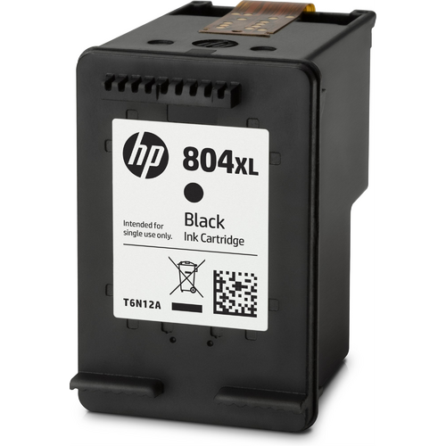 804XL - HP 804XL High Yield Black Original Ink Cartridge