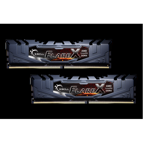 G.SKill Flare X 16GB DDR4 - 2x8GB DIMM 3200Mhz CL14 1.35V