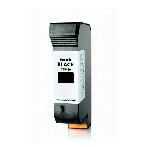 C8842A - HP Versatile Black Print Cartridge