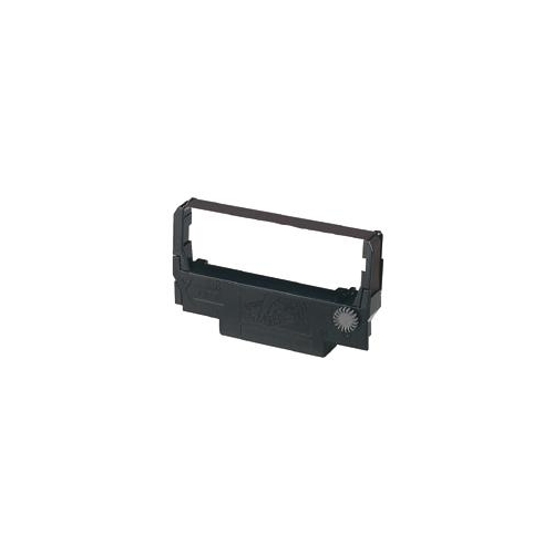 Epson ERC38B Ribbon Cartridge for TM-U200/U210/U220/U230/U300/U375  black - ERC-38 Mini Printer Fabric Ribbon  Black