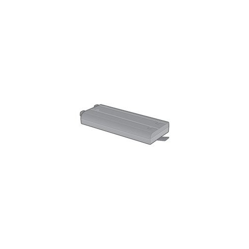 Toughbook CF-19 Battery - Panasonic Toughbook CF-19 Battery  5700 mAh  Lithium-Ion (Li-Ion)  Grey