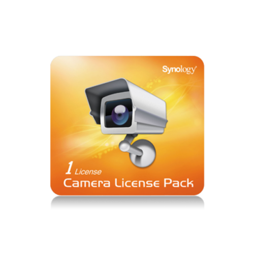 Camera License (1 Surveillance Camera) - Synology Camera License (1 Surveillance Camera)