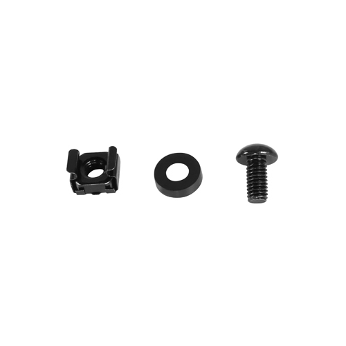 CRA60001 - M6 cage nut and screw hardware kit