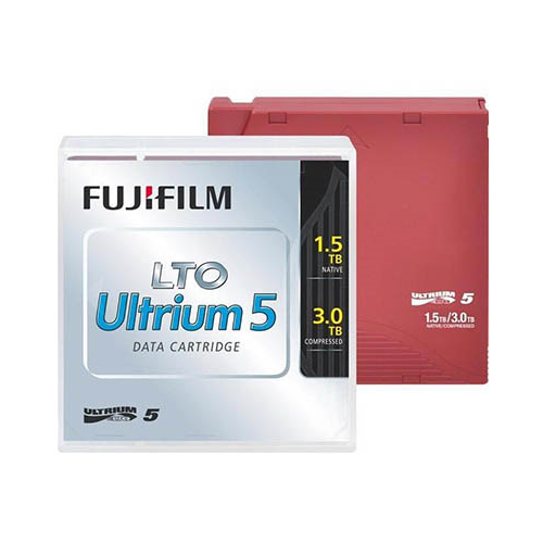 FUJIFILM LTO 5F ULTRIUM DATA CARTRIDGE 1.5TB - 3TB