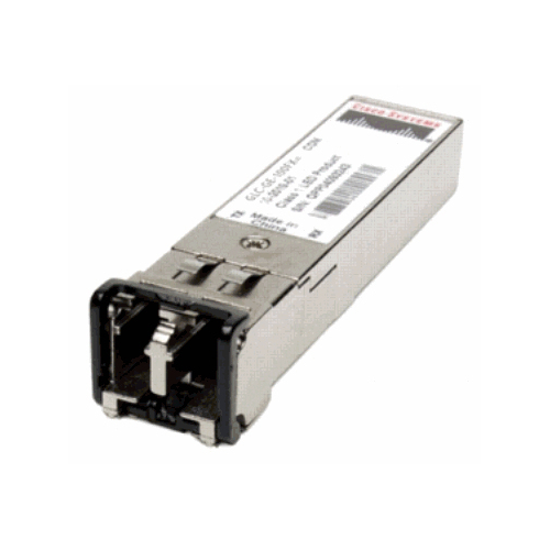 SFP-10G-LR-S= - 10GBASE-LR SFP+ transceiver module for SMF  1310-nm wavelength  LC duplex connector