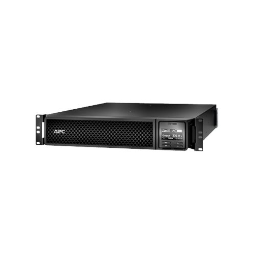 Smart-UPS On-Line SRT - 3000 VA  2700 W  230 V  RJ-45  USB  SmartSlot  2U  432x635x85 mm  31.3 kg