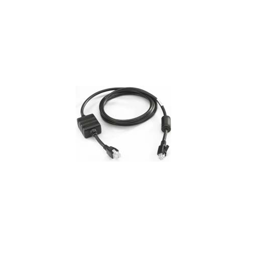 CBL-DC-381A1-01 - DC cable  Black