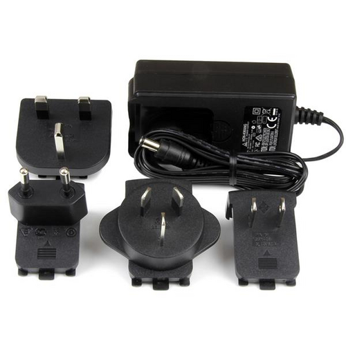 DC Power Adapter - 5V  3A - StarTech.com Replacement 5V DC Power Adapter - 5 Volts  3 Amps