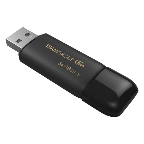 Team C175 64GB Flash Drive - USB 3.0