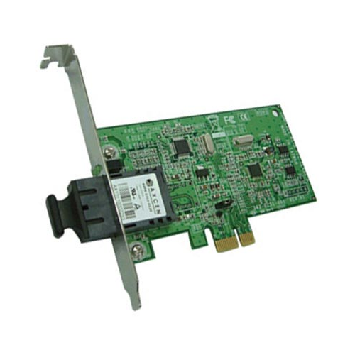 PCI-e 100Base-FX Multimode NIC (SC) with ASF 