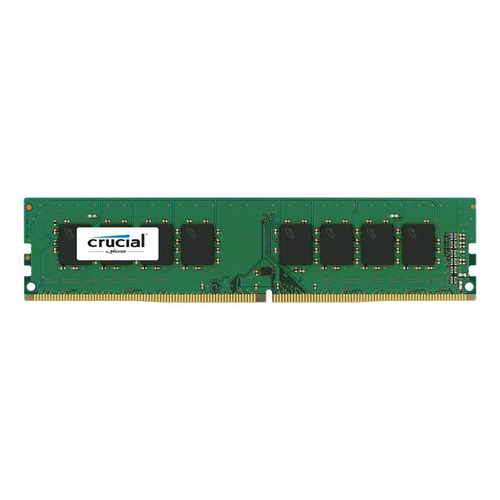 Crucial 4GB DDR4 - 1x4GB DIMM 2666MHz CL19 1.2V