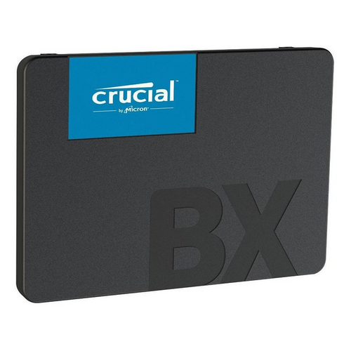 Crucial BX500 1TB 2.5' SATA3 SSD - Up to 540/500 MB/s