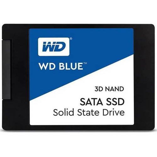 Western Digital Blue 4TB 2.5' SATA3 SSD - Up to 560/530 MB/s