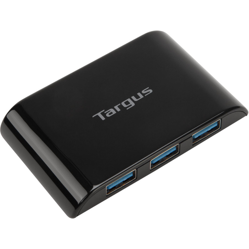 Targus Portable USB Hub - 4 USB 3.0