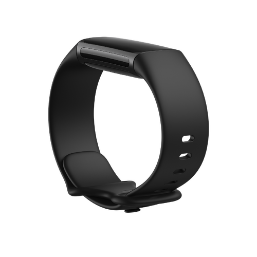 FITBIT CHARGE 5 INFINITY BAND BLACK SMALL