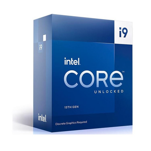Intel Core i9-13900KF LGA1700 Processor - 2.2GHz-5.8GHz  24-Core  125W TDP