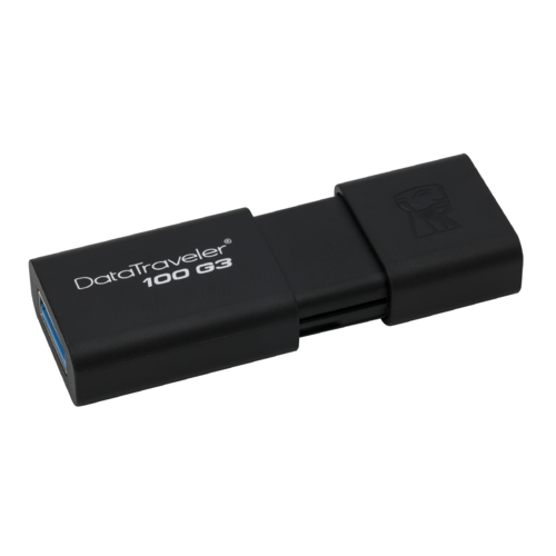Kingston 100 G3 128GB Flash Drive - USB 3.0