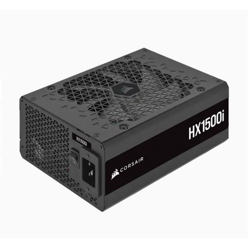 Corsair HX1500i Fully Modular Ultra-Low Noise Platinum ATX 1500 Watt PC Power Supply PSU