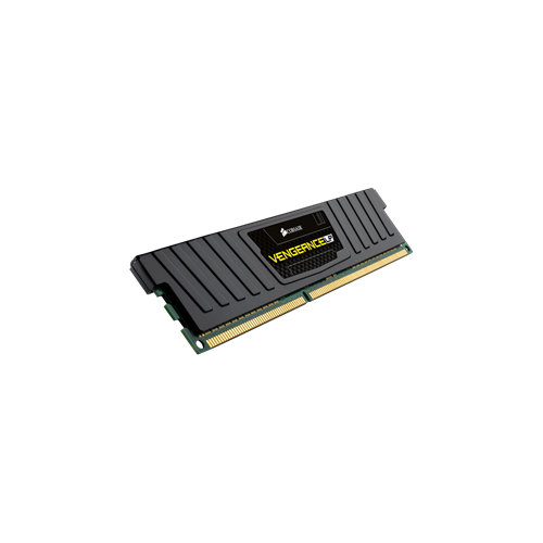 Corsair Vengeance LP 16GB DDR3 - Black - 2x8GB DIMM 1600MHz CL10 1.5V
