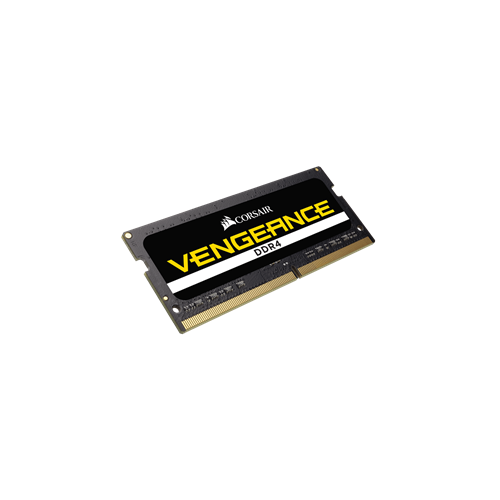 Corsair Vengeance 16GB DDR4 - Black - 2x8GB SODIMM 2400MHz CL16 1.2V