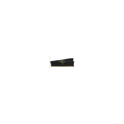 Corsair Vengeance LPX 16GB DDR4 - Black - 2x8GB DIMM 3200MHz CL16 1.35V