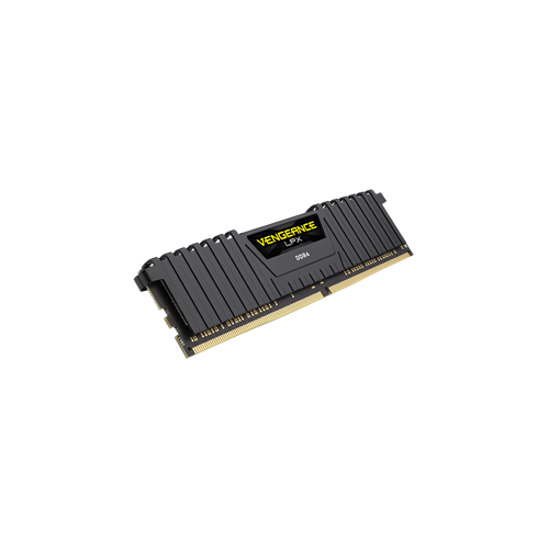 Corsair Vengeance LPX 32GB DDR4 - Black - 2x16GB DIMM 2400MHz CL14 1.2V