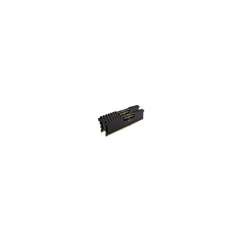 Corsair Vengeance LPX 32GB DDR4 - Black - 2x16GB DIMM 2666MHz CL16 1.2V