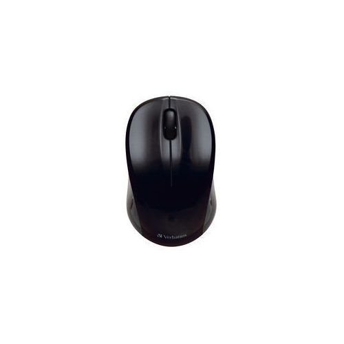 Verbatim GO Nano Wireless Mouse - Black