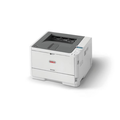 OKI B432DN Printer - A4 Mono Laser  WiFi  Print