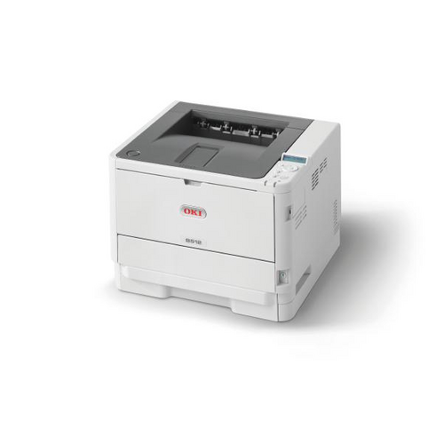 OKI B512DN Printer - A4 Mono Laser  WiFi  Print