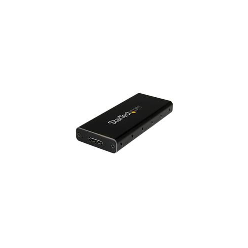 Startech M.2 NGFF SATA Enclosure - USB-C 3.1  Thunderbolt 3