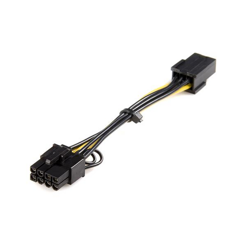 Startech 6P to 8P PCIE Adapter