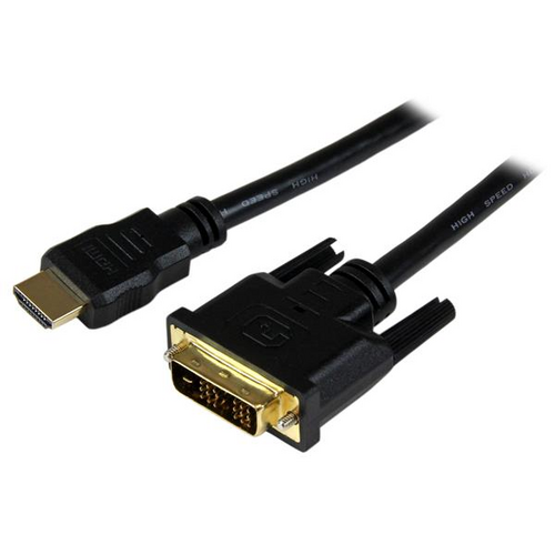 Startech DVI-D to HDMI Cable 1.5m
