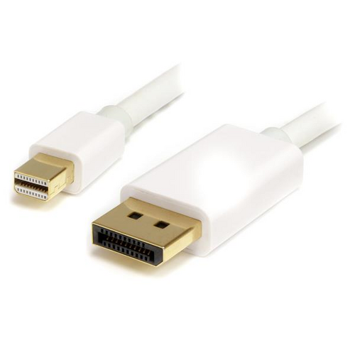 Startech Mini DisplayPort to DisplayPort 1.2 Cable 1m