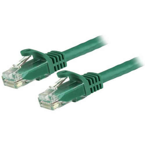Startech Cat6 Ethernet Cable 1m - Green