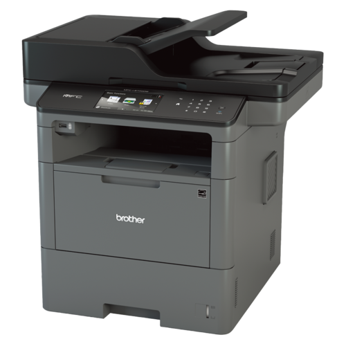 Brother MFC-L6700DW Printer - A4 Mono Laser  WiFi  Print/Scan/Fax