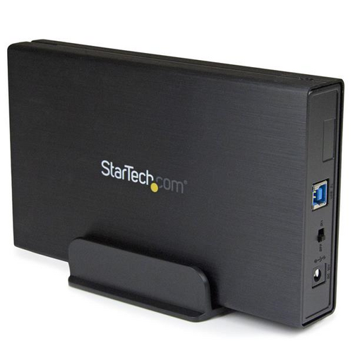 Startech 3.5' SATA HDD Enclosure - USB 3.1