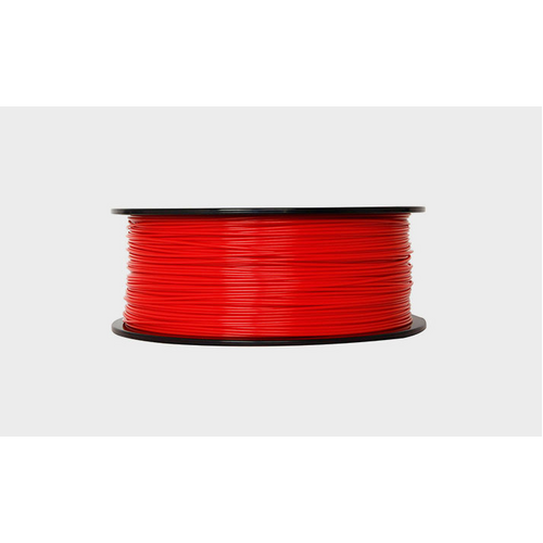 Makerbot ABS 1Kg Filament - True Red - For Replicator 2X