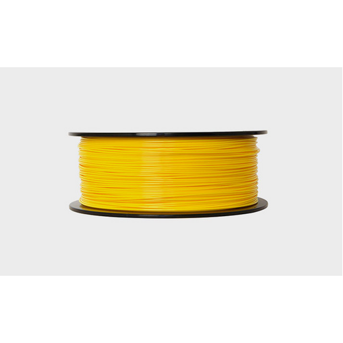 Makerbot ABS 1Kg Filament - True Yellow - For Replicator 2X