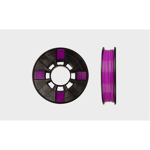 Makerbot PLA 0.2Kg Filament - True Purple - For Replicator Mini